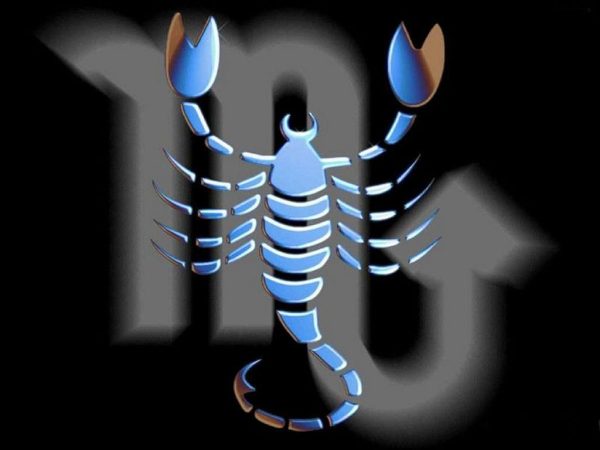 Zodiak Scorpio