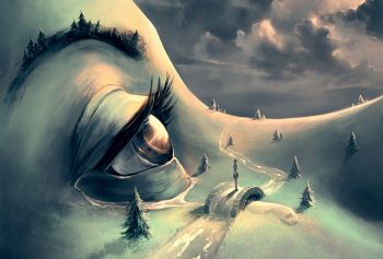 58 imagens que vão te mostrar o quão fascinante é o mundo surrealista dos sonhos