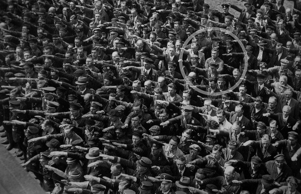 5 grupos desconhecidos que resistiram ao Nazismo