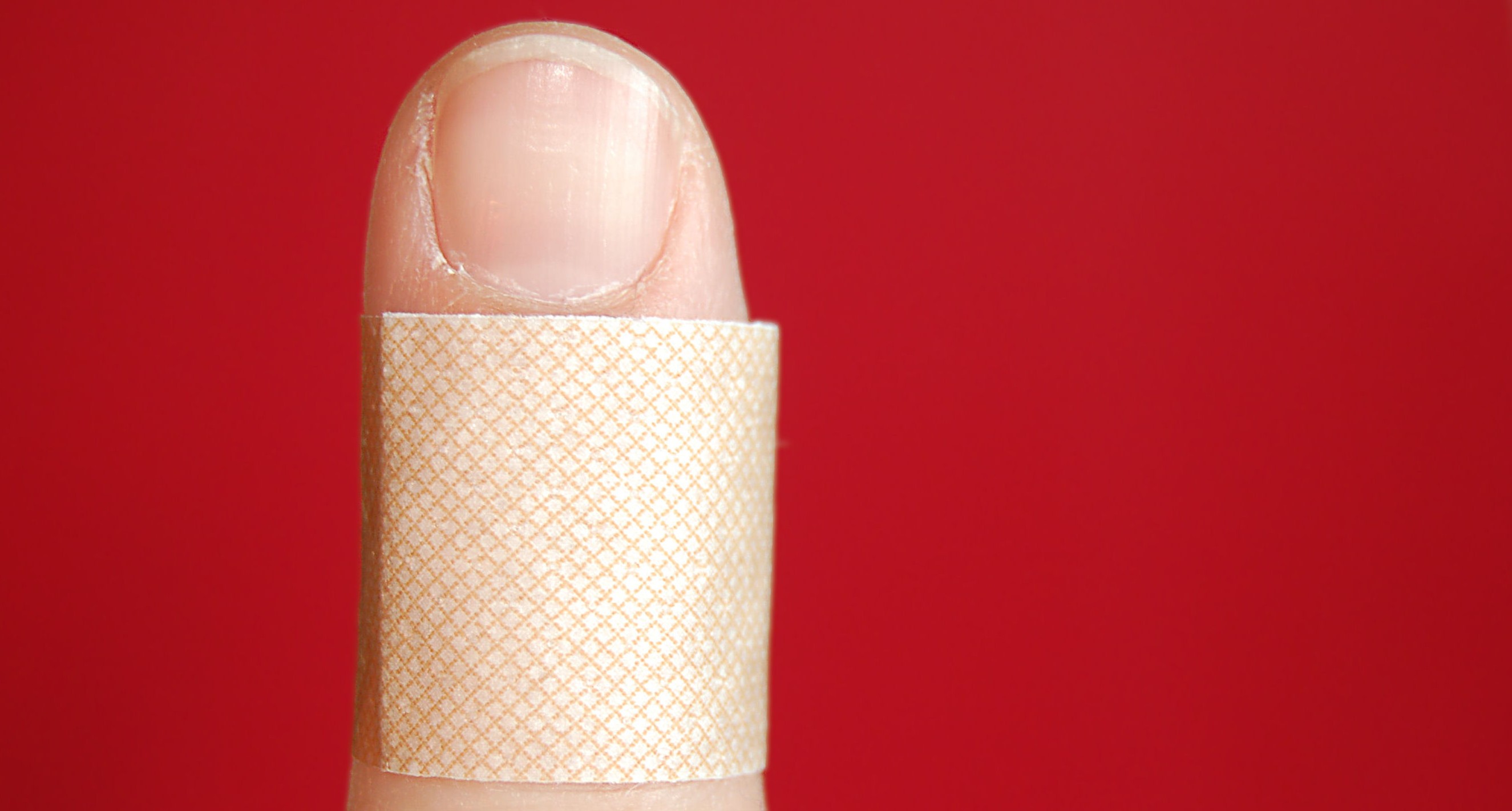 Você usou Band-aid errado a vida inteira