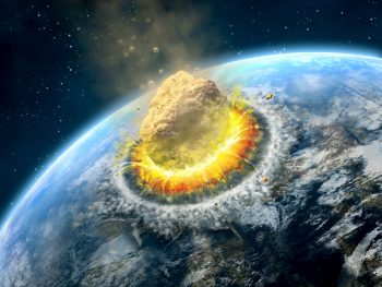 Por que um asteroide pode atingir a Terra sem os cientistas conseguirem prever?