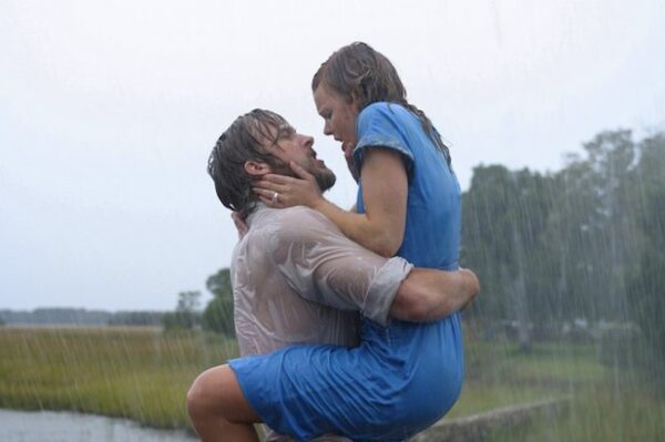Ryan Gosling and Rachel McAdams in the film 'The Notebook' USA - 2004 This is a PR photo. WENN does not claim any Copyright or License in the attached material. Fees charged by WENN are for WENN's services only, and do not, nor are they intended to, convey to the user any ownership of Copyright or License in the material. By publishing this material, the user expressly agrees to indemnify and to hold WENN harmless from any claims, demands, or causes of action arising out of or connected in any way with user's publication of the material. Supplied by WENN.com Featuring: Ryan Gosling and Rachel McAdams Where: United States When: 06 Feb 2004 Credit: WENN