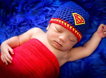 7 “super poderes” diferentes que os bebês tem e pouca gente sabe