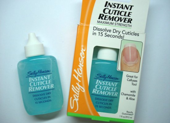 sally hansen instant cuticle remover boots