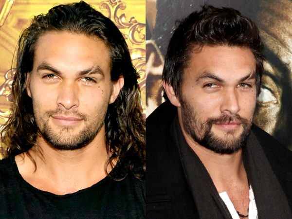 cabelo grande ou curto homem