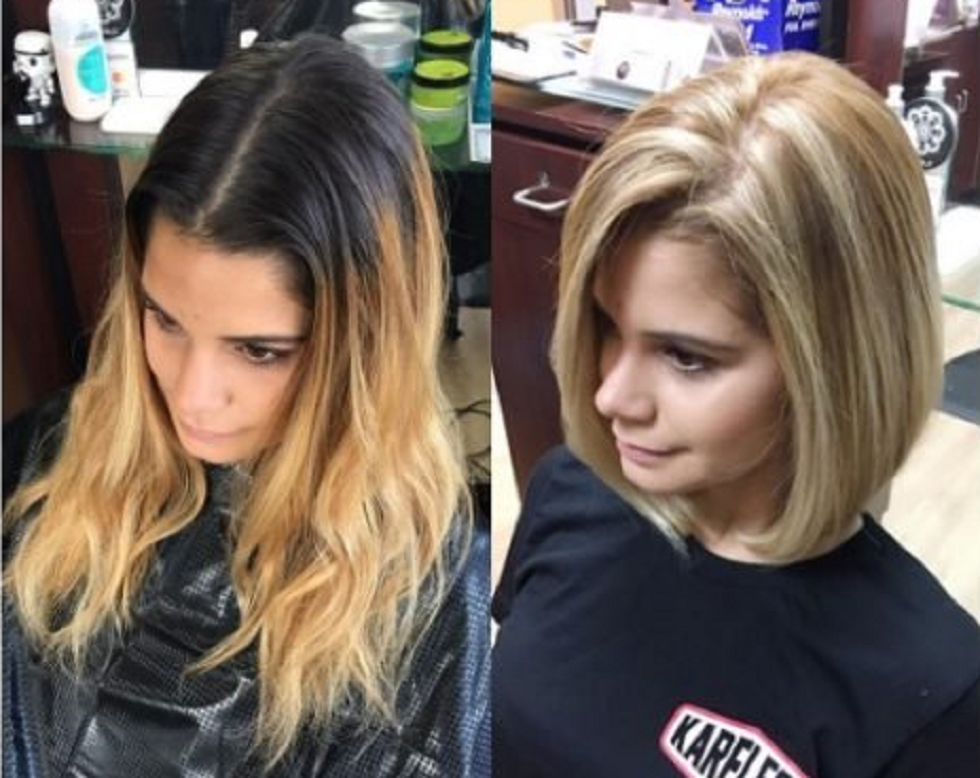 14 exemplos que mostram que um corte de cabelo pode mudar todo seu semblante