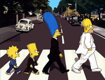 10 referências históricas dos Simpsons que você não havia percebido