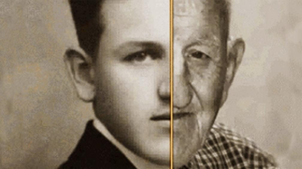 10 gifs impressionantes que mostram o poder do envelhecimento