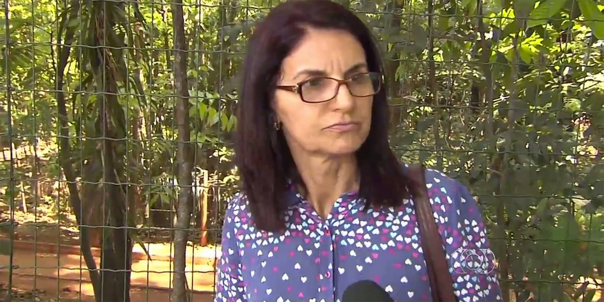 Por onde anda a servidora que bateu ponto e fugiu?