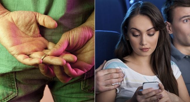 9 verdades sobre as pessoas que traem