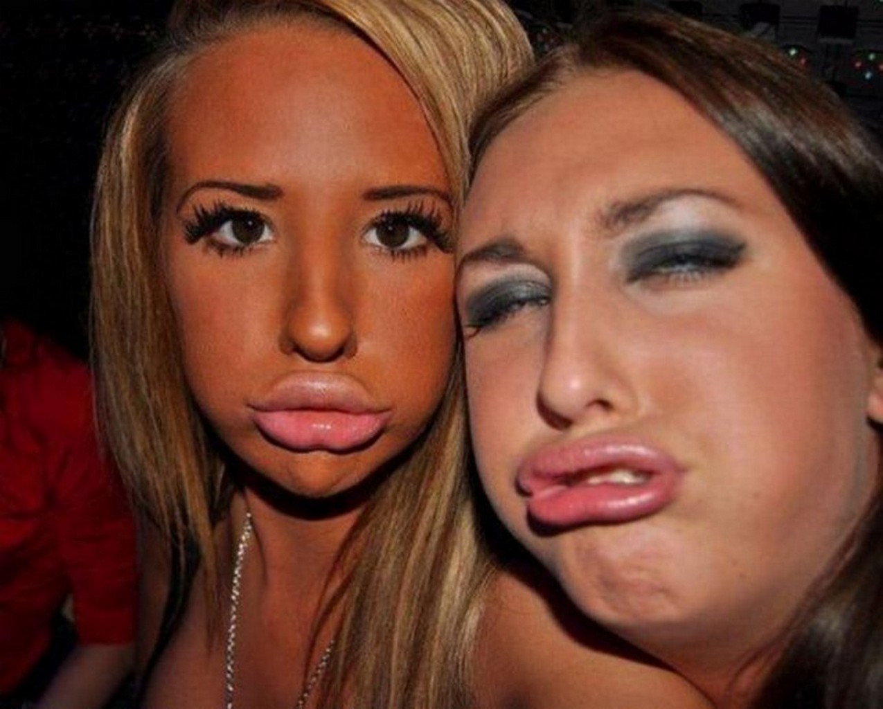 Image result for cringy duck face