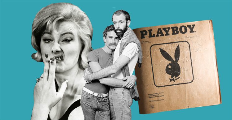 7 coisas comuns que eram inaceitáveis 50 anos atrás
