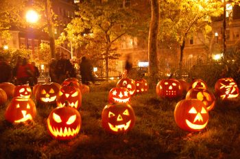 Por que o Halloween é comemorado no dia 31?