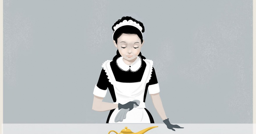 15 ilustrações que provam como o mundo moderno é absurdo