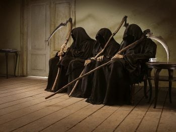 7 sinais de que você não vai passar dos 35 anos
