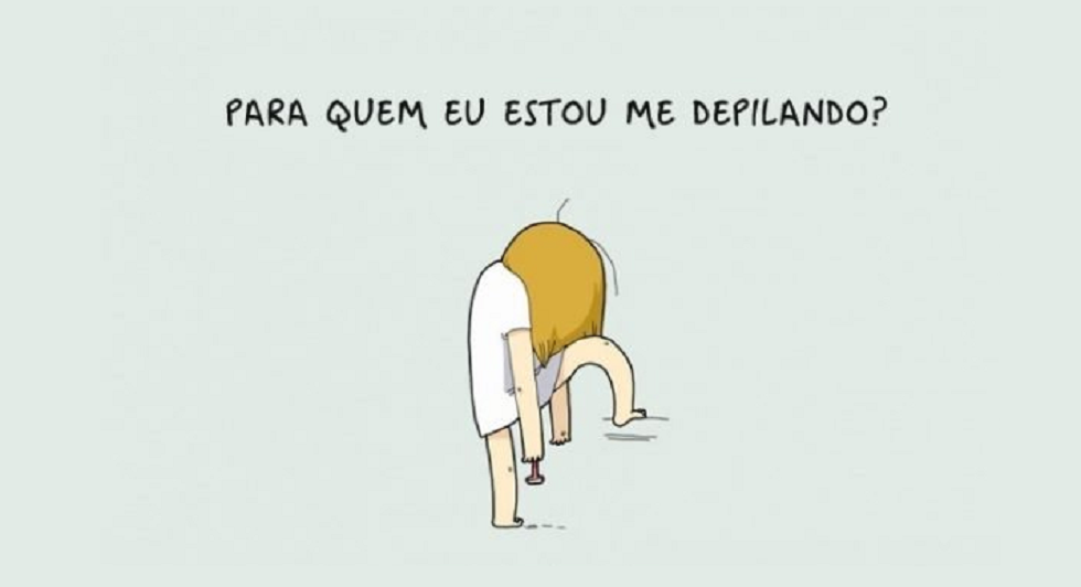 15 ilustrações que descrevem a vida da mulher solteira