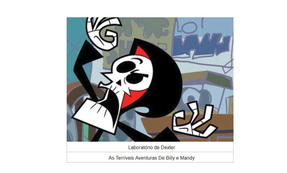Você consegue se lembrar do nome desses 15 desenhos do Cartoon Network? [Quiz]