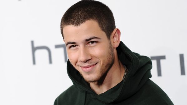 NEW YORK, NY - OCTOBER 20:  Nick Jonas attends TIDAL X: 1020 at Barclays Center on October 20, 2015 in the Brooklyn borough of New York City.  (Photo by Ilya S. Savenok/Getty Images)