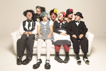 Como vivem as famílias de circos?