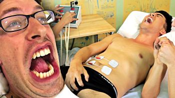 Como seria se um homem sentisse as dores de um parto?