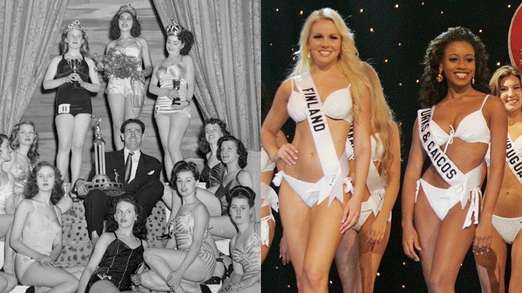11 fotos que mostram como o mundo mudou nos últimos 100 anos
