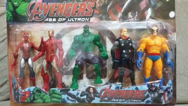 kit-5-bonecos-vingadores-articulados-thor-iron-man-hulk-15cm-345801-mlb20396423817_082015-f