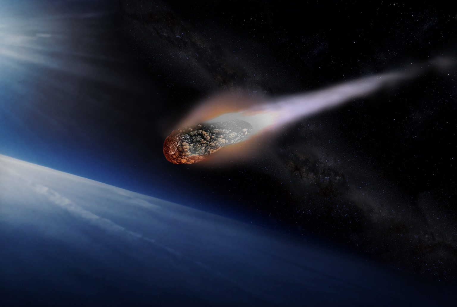 8 perigosas doenças que possivelmente vieram do espaço