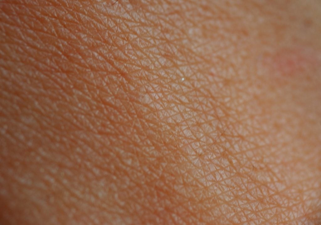 human skin