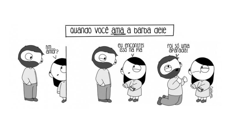 9 imagens que revelam como você se comporta quando está apaixonado