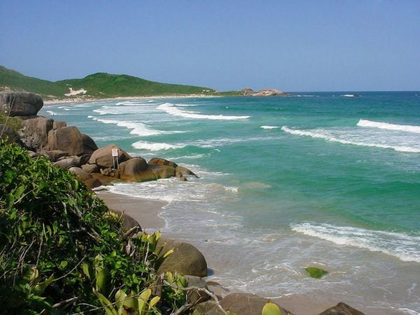 Praia da Galheta