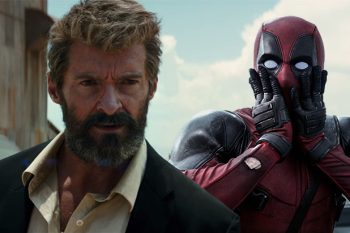 Ryan Reynolds grava cena como Deadpool em Logan!