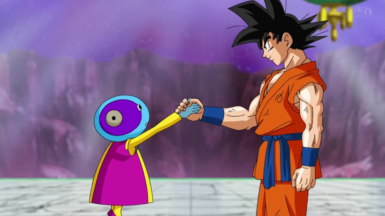 Dragon Ball Super - Anime pode ter um novo personagem importante em breve –  Fatos Desconhecidos