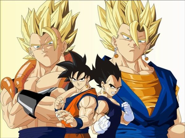 De Dragon Ball: Goku, Vegeta, Majin Boo, Freeza e os personagens mais  poderosos da franquia! - Purebreak