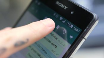 Agora é possível apagar mensagens do WhatsApp antes que a pessoa veja