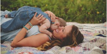 10 coisas que sua mãe nunca te contou sobre ser mãe