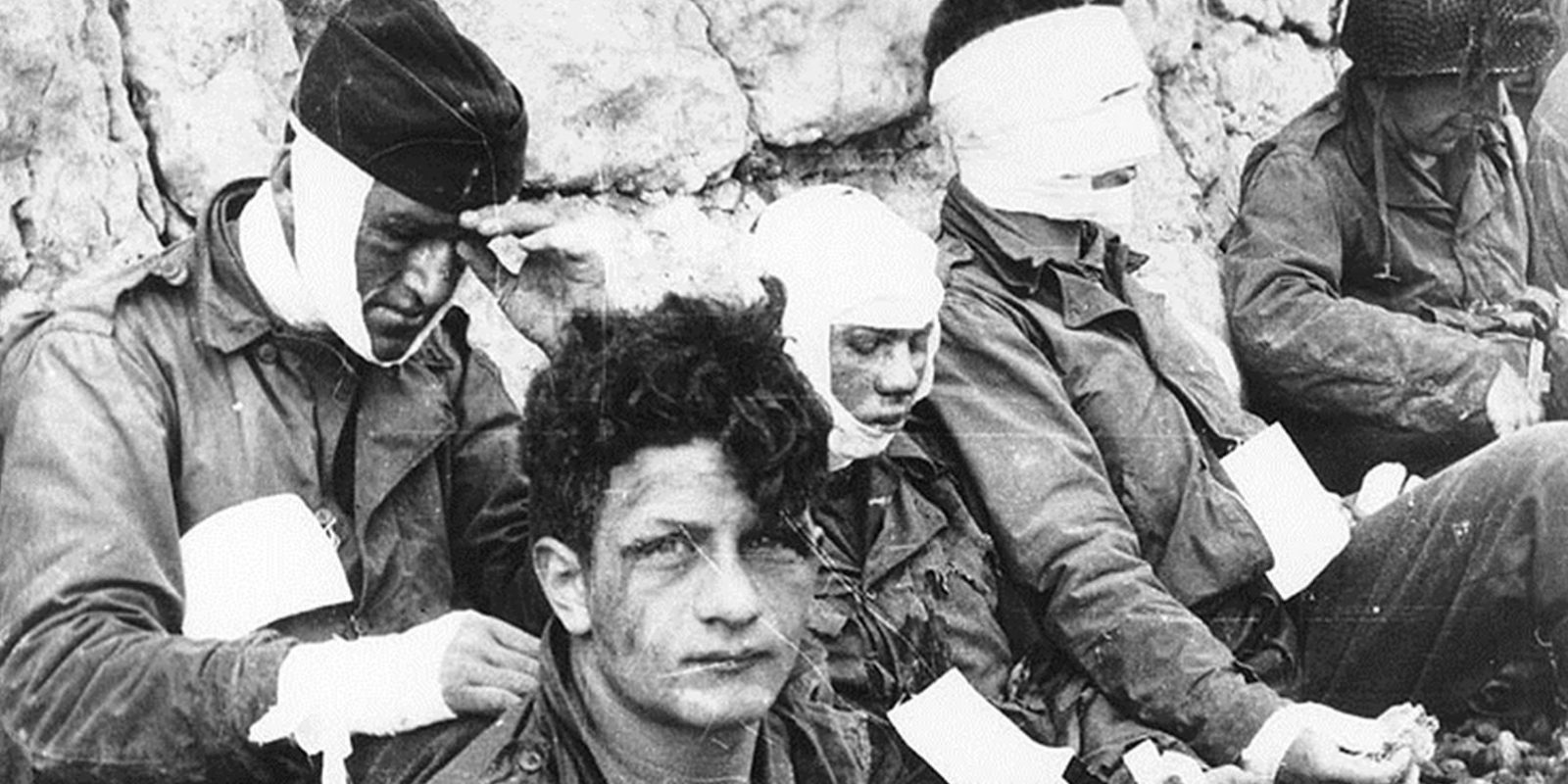 20 fotos que trazem a II Guerra Mundial à vida Fatos Desconhecidos