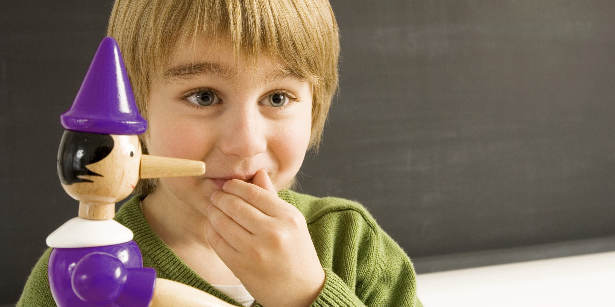 10 mentiras que você sempre acreditou quando era criança