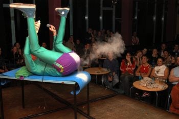 6 pessoas que possuem habilidades incríveis porém inúteis