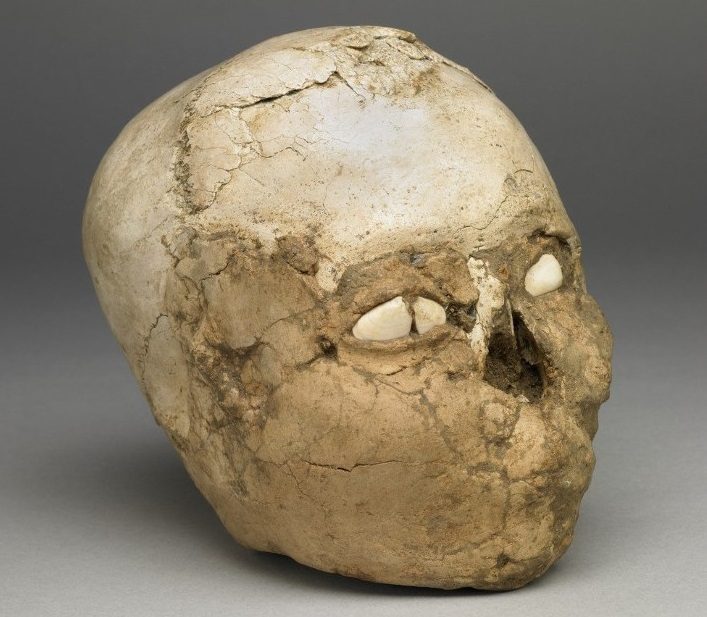Homem que viveu há 9.500 anos atrás tem o seu rosto reconstruído pela ciência