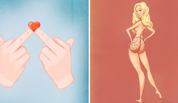 13 gifs hipnotizantes e prazerosos que mostram como uma faca quente pode dividir qualquer coisa