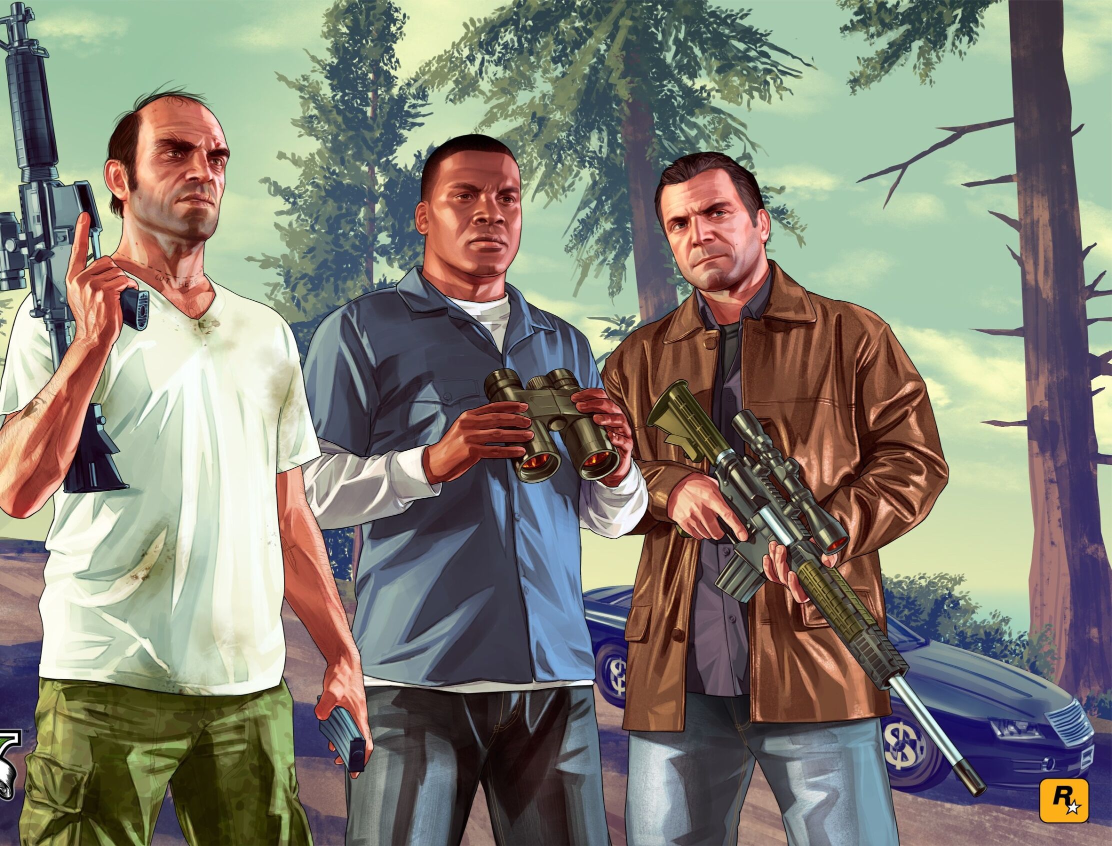 Novas informações indicam que GTA 6 ainda está longe do lançamento