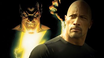 The Rock pode ganhar seu próprio filme da DC