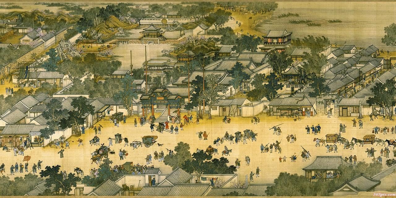 9 fatos nojentos sobre a vida na China Antiga