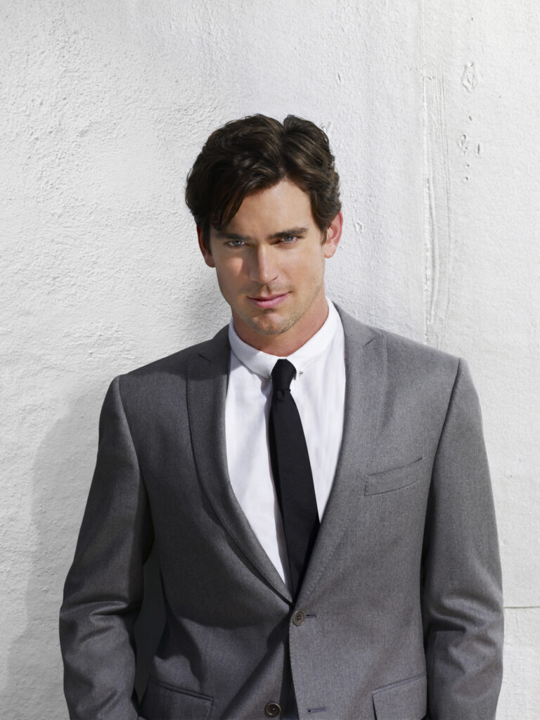 WHITE COLLAR -- Pictured: Matthew Bomer as Neal Caffrey -- USA Network Photo: Nigel Parry