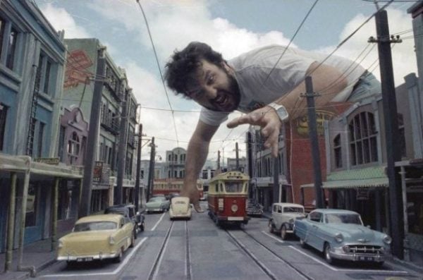 Fome Animal: A evolução do gore no cinema de Peter Jackson