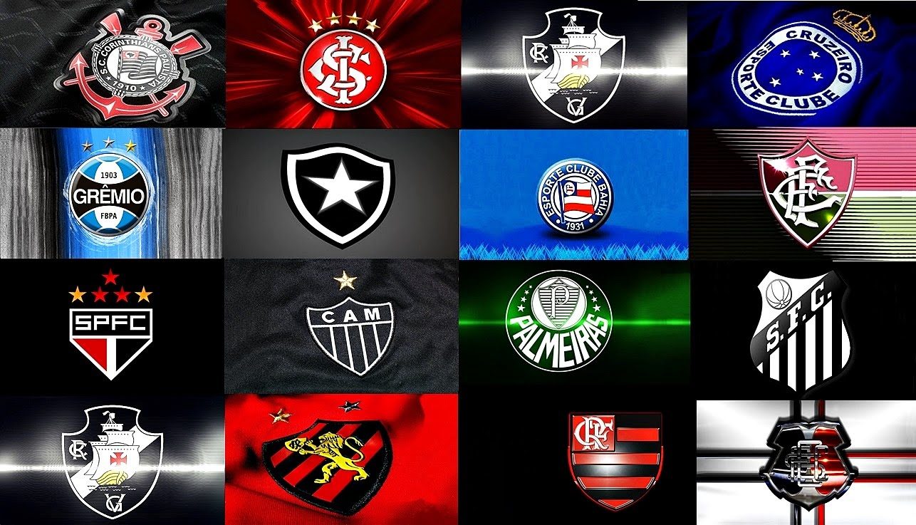 QUIZ: Você consegue acertar os escudos de 25 clubes de futebol