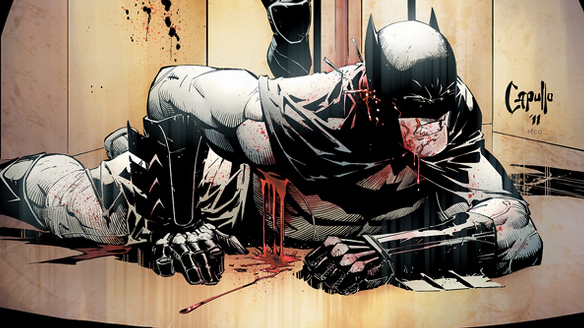 6 personagens que já derrotaram o Batman