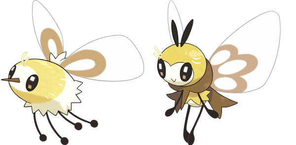 742Cutiefly