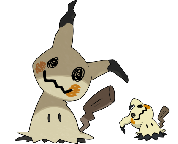 778Mimikyu