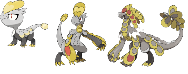 782Jangmo-o